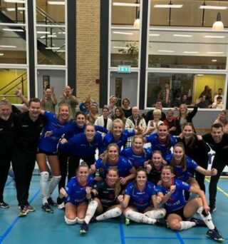 Zwolle Sport VC Zwolletopvolleybal01 Activia