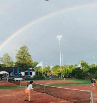 Zwolle Sporttennispaf