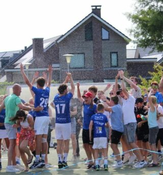 Zwolle Sportkorfbal Sparta