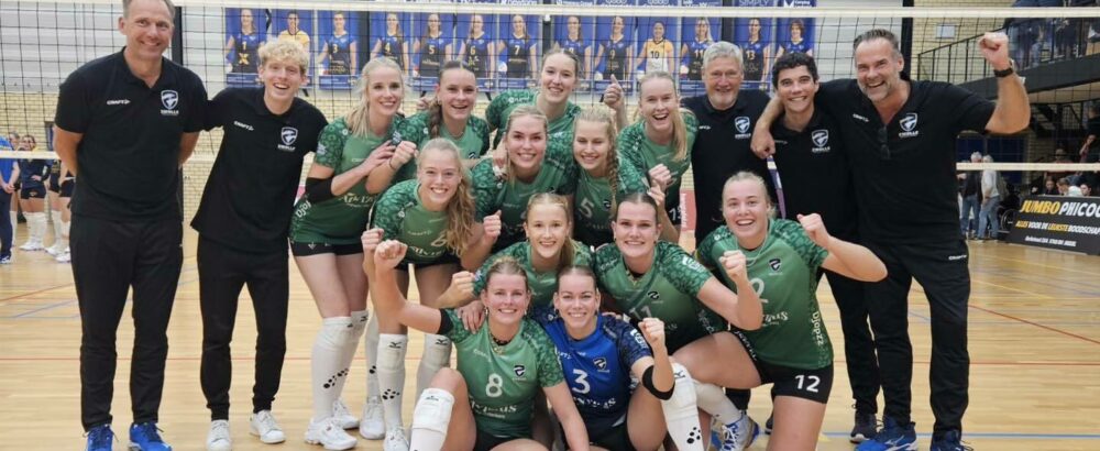 Djopzz Zwolle Topvolleybal winstfoto