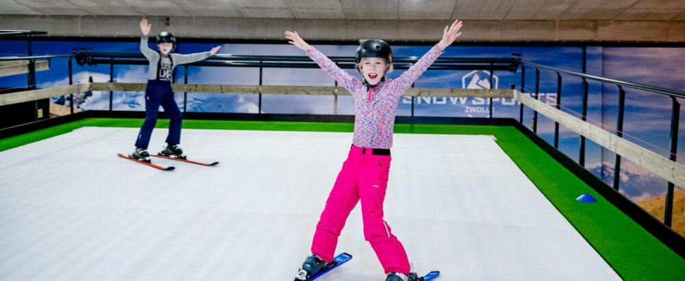 Kids club Snowsportszwolle