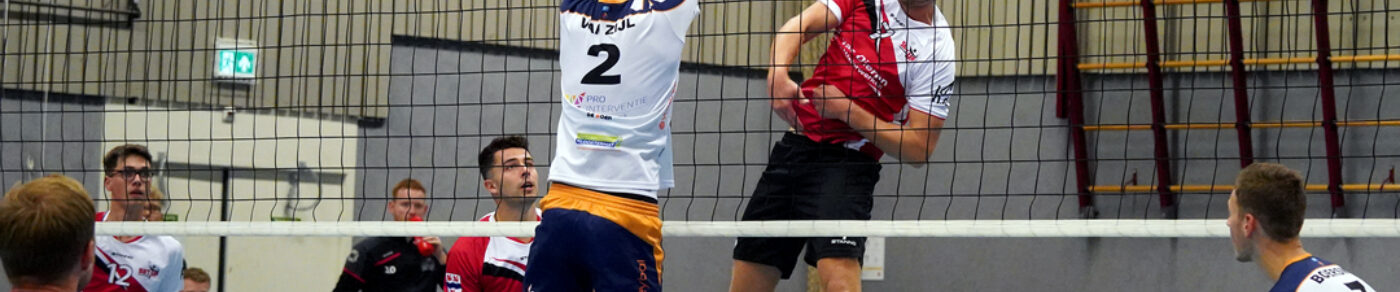 CSV Volleybal HS 1 1 Zwolle Sport