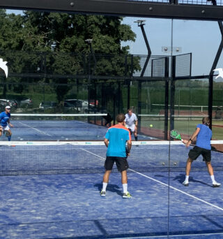 Foto bij Persbericht 2e Zalsman Padel Open TVZ 750