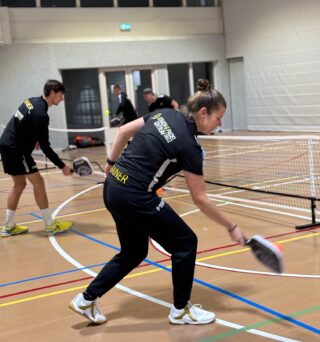 Pickleball Zwolle Sport