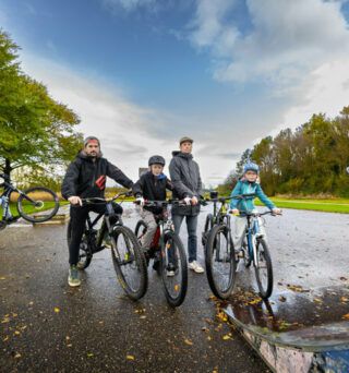 Pumptrack Zwolle Sport2