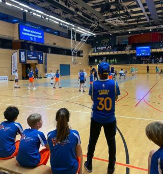 Schoolbasketbal Zwolle Sport