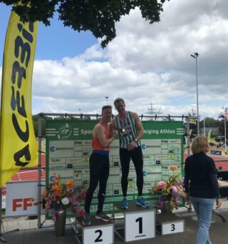 Zwolle Sport Gouden Sportkoers Arjan Lantink