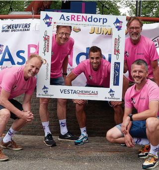 Zwolle Sport Hardlopen As Ren Dorp Organisatie