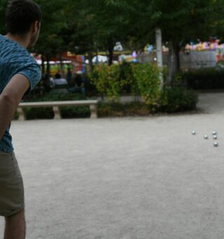 Zwolle Sport Jeu De Boules Petanque