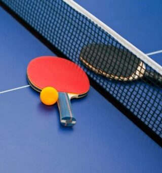 Zwolle Sport Tafeltennis Pingpong