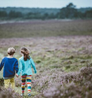 Zwolle Sport wandelen kinderen