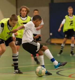 Jeugdkampioenschappen zaalvoetbal zwollesport