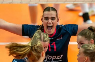 Zwolle Sport Djopzz Volleybal