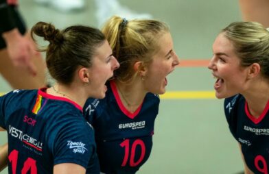 Zwolle Sport djopzz topvolleybal zwolle