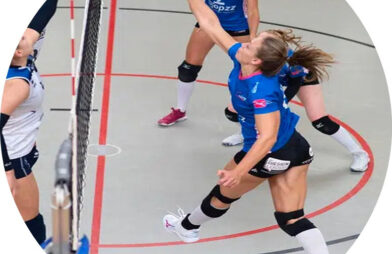 Zwolle Sport Volleybal VC Zwolle Top Volleybal