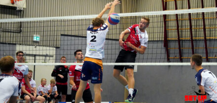 CSV Volleybal HS 1 1 Zwolle Sport