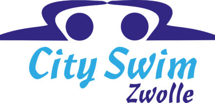 Logo city swim zwolle