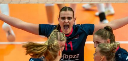 Zwolle Sport Djopzz Volleybal