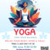 Yoga Classes Flyer Made with Poster My Wall