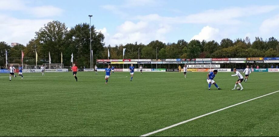 Zwolle Sportvoetbal Berkum